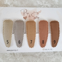 Haarspeldje Met Naam