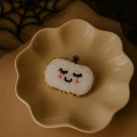 Alligatorspeld Pompoen