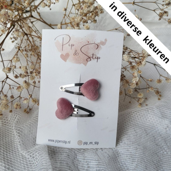 Haarspeldjes Sweethearts