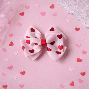 Haarstrik Sweety Heart