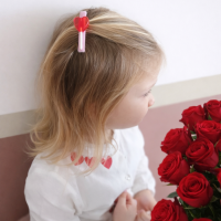 Alligatorspeld Lollipop Love