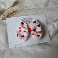 Haarstrik Sweety Heart