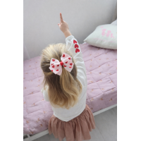 Haarstrik Sweety Heart