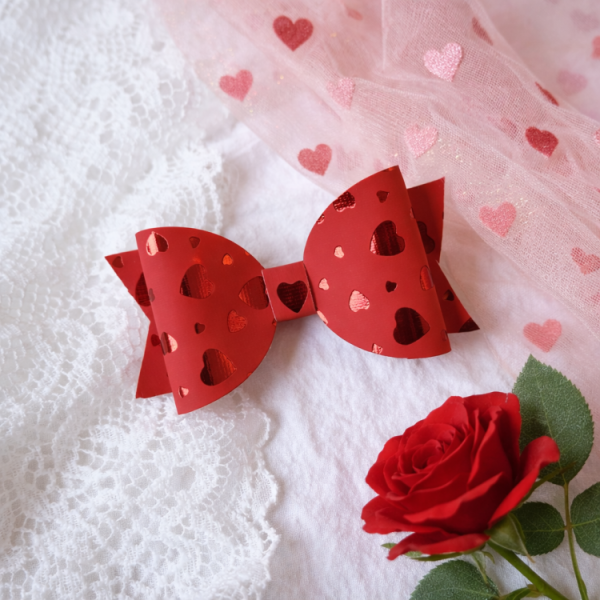 Haarstrik Valentijn
