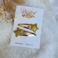 Haarspeldjes Twinkle Stars