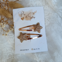 Haarspeldjes Twinkle Stars