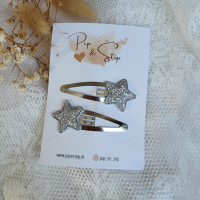 Haarspeldjes Twinkle Stars