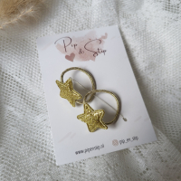 Midi Haarelastiekjes Twinkle Stars