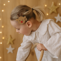 Alligatorspeld Rendier