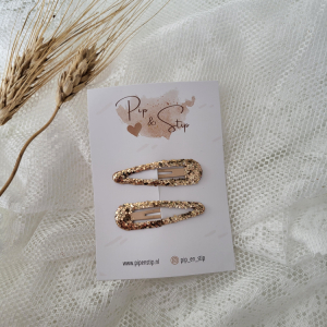 Haarspeldjes Glitters