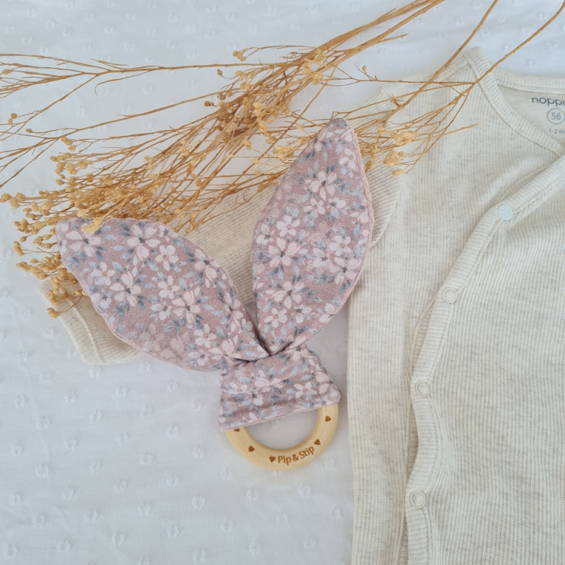 Knisperoortjes Bloemetjes