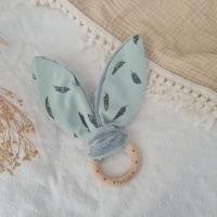 Knisperoortjes Blauw