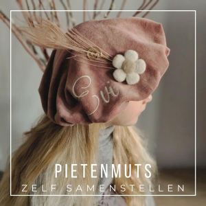 Pietenmuts Zelf Samenstellen