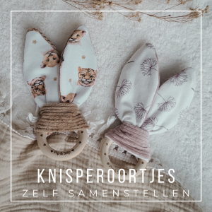 Knisperoortjes Zelf Samenstellen