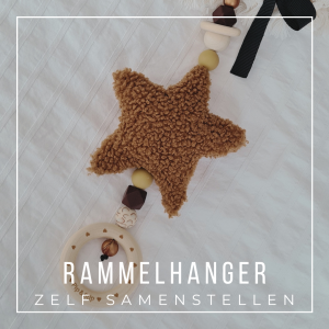 Rammelhanger Zelf Samenstellen