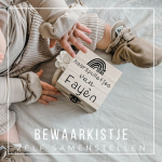 Haaraccessoires Bewaarkistje