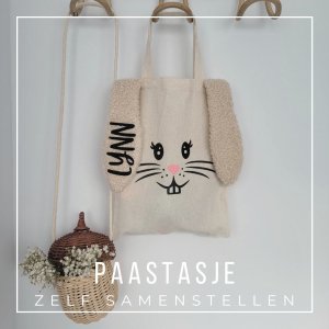 Paastasje Zelf Samenstellen Paastasje Zelf Samenstellen