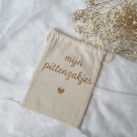 Pittenzakjes Sandy Serenity