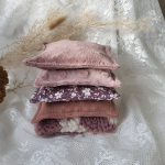 Pittenzakjes Magic Mauve