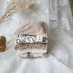 Pittenzakjes Sandy Serenity