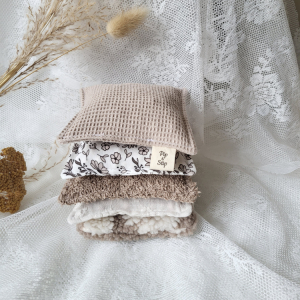 Pittenzakjes Sandy Serenity