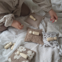 Pittenzakjes Sandy Serenity