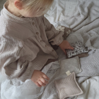 Pittenzakjes Sandy Serenity