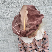 Pietenmuts Nova (mauve)