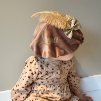 Pietenmuts Loua (perzik)