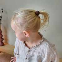 Maxi Haarelastieken Pepernoten