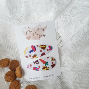 Haarspeldjes Sinterklaas