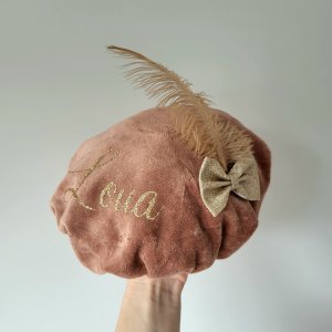 Pietenmuts Loua (perzik)