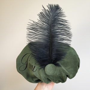 Pietenmuts Jimi (olijf)