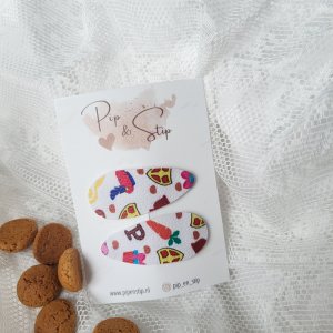Haarspeldjes Sinterklaas