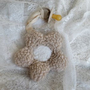 Speendoekje Teddy Flower