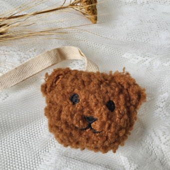 Speendoekje Teddybeer