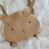 Rugtasje Bunny