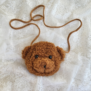 Tasje Teddybeer Tasje Teddybeer