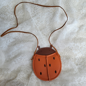 Mini Tasje Ladybug