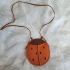 Mini Tasje Ladybug