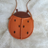 Mini Tasje Ladybug