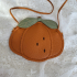 Mini Tasje Pompoen