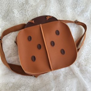 Rugtasje Lieveheersbeestje