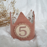 Verjaardagskroon Pippa