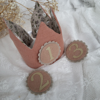 Verjaardagskroon Fem