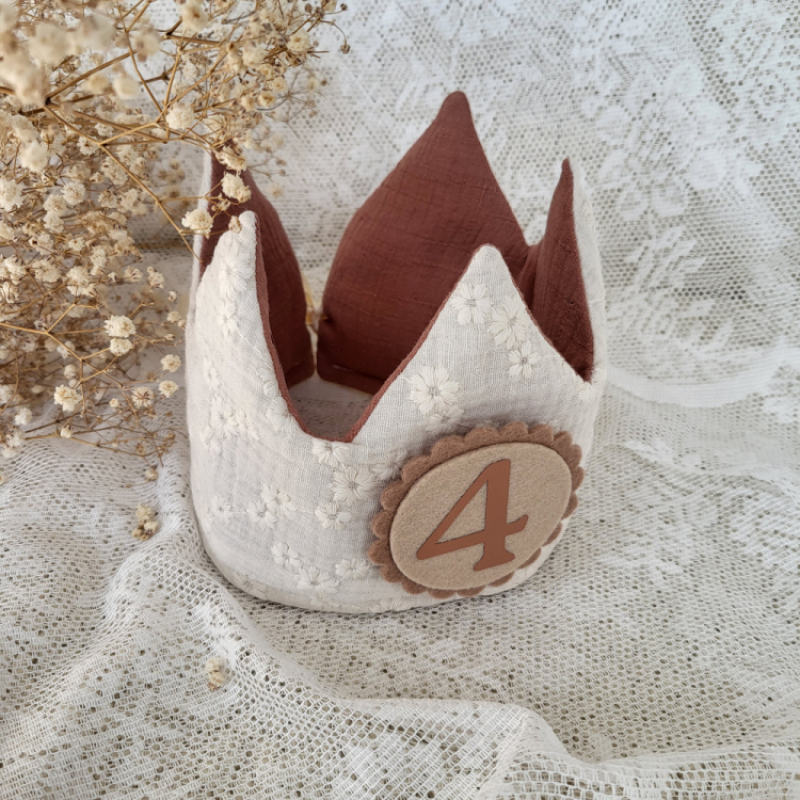 Verjaardagskroon Nona