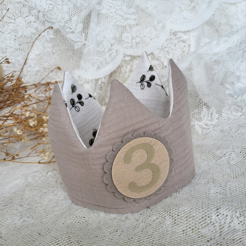 Verjaardagskroon Sem