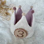 Verjaardagskroon Emily