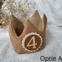 Verjaardagskroon Billy