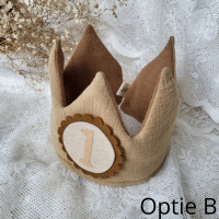 Verjaardagskroon Billy